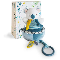 Avis Doudou et compagnie peluche koala musicale - Blanc