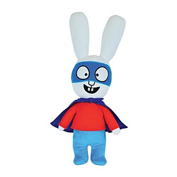Jemini peluche Simon avec cape
