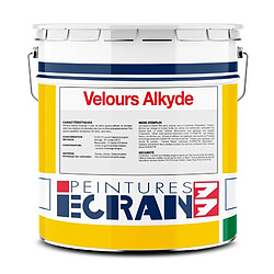 Peintures Daniel peintures_daniel ECRAN 77 - 15 litres - Blanc