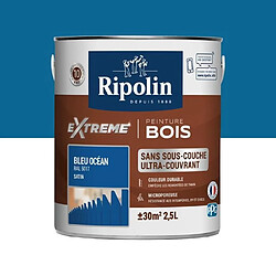 RIPOLIN Bleu Océan - 2,5L