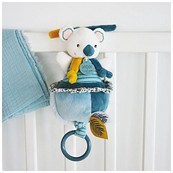 Acheter Doudou et compagnie peluche koala musicale - Blanc