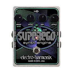 Electro Harmonix SuperEgo Synth Engine