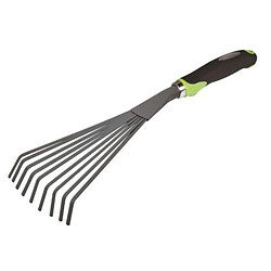 RIBIMEX Balai Feuilles Anti-Rouille