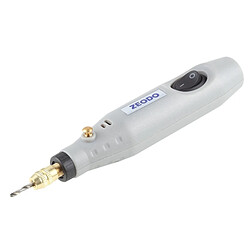 Wewoo ZEODO ZD6000 Mini Perceuse Meuleuse