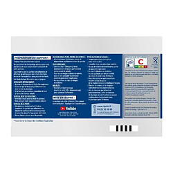 Ripolin Peinture pour Sol 2,5L - Blanc Satin pas cher