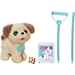 Furreal friends peluche chiot interactive - Multicolore