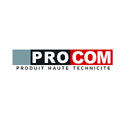 Avis PRO COM PROCOM Peinture piscine coque polyester - 12.5 Kg - Gris Clair