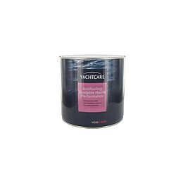 YACHTCARE Antifouling Érodable - Bleu Ciel 2,5L