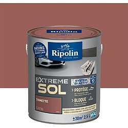 RIPOLIN Peinture pour Sol Tomette Satin