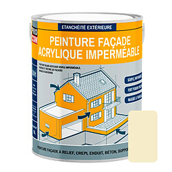 Pro Com Peinture Façade - Sable 2,5L