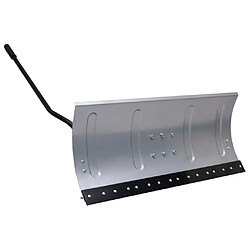 vidaXL Pare-neige 100 cm pour tondeuse