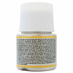 Avis Pébéo Peinture Eau Brillante Porcelaine - Blanc Perle 45 ml