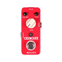 Mooer Cruncher