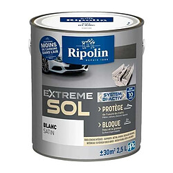 Peinture intérieure
