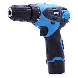 Wewoo Perceuse 12V rechargeable