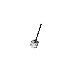 Mini Pelle Carrée Silverline 700mm - Tête Acier 200x160mm Pour Espaces Étroits Et Jardinage