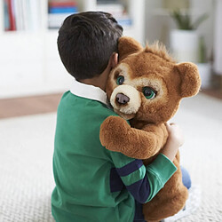 Acheter Furreal friends peluche ours interactive - Marron