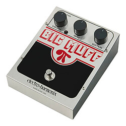 Avis Electro-Harmonix Electro Harmonix Big Muff Pi USA
