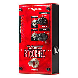 Avis DIGITECH Whammy Ricochet