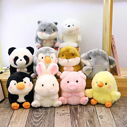 Doudou et peluche