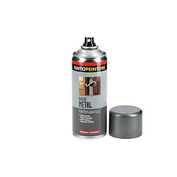 Avis Sinto Aérosol Effet Métal - Anthracite