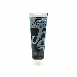 Pébéo Peinture acrylique opaque 250 ml - Noir