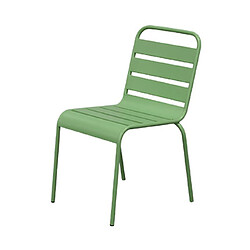 Acheter Mes chaises de jardin Baca - Vert