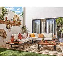 Table de jardin Bestmobilier