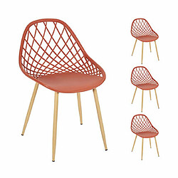 Chaises de jardin Mes