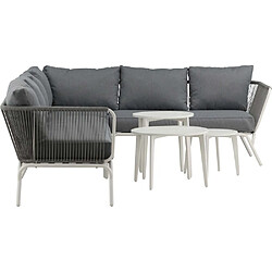 Avis Venture Home Ensemble extérieur Roxo - Blanc