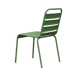 Avis Mes chaises de jardin Baca - Vert
