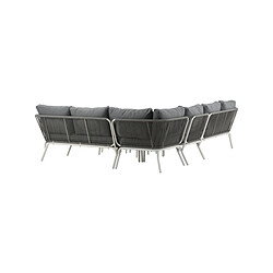 Venture Home Ensemble extérieur Roxo - Blanc pas cher