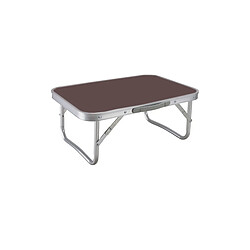 Marbueno Table d'appoint pliante - Multicouleur