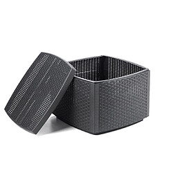 Alter Table basse de jardin - Anthracite