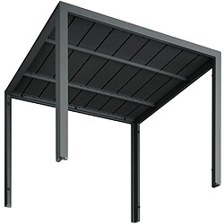Table de jardin Helloshop26