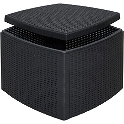 Avis Alter Table basse de jardin - Anthracite