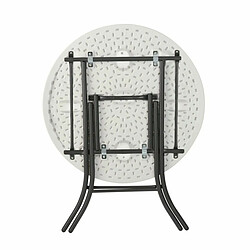 Table de jardin