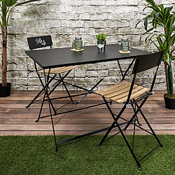 Table de jardin