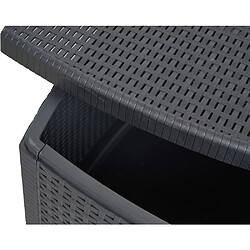 Acheter Alter Table basse de jardin - Anthracite