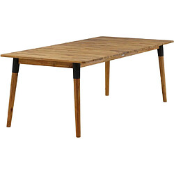 Acheter Venture home table de jardin Julian - Marron