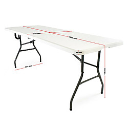 Table de jardin