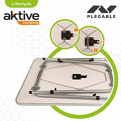 Acheter Aktive Table de Camping - Pliable