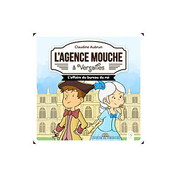 Lunii Coffret Agence Mouche