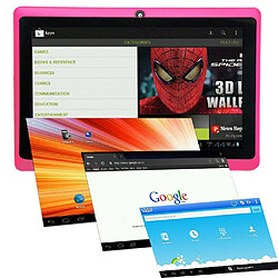 Yonis Y-tt6g2-8Go-new - Rose pas cher