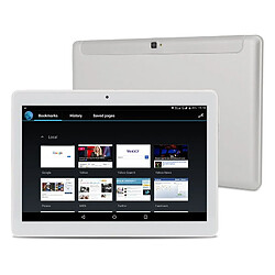 Acheter Yonis Tablette Android 10,1" - Argent
