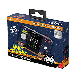 My Arcade My_arcade console portable Pocket Player Pro Space Invaders
