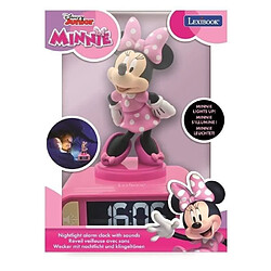 Avis Lexibook Réveil Minnie