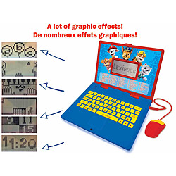Avis Lexibook Ordinateur Educatif Pat Patrouille Bilingue