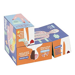 Acheter Paris prix cube éducatif corps humain