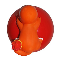 Avis Teknofun radio-réveil Pokémon Salamèche